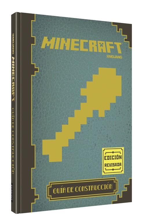 Guía de Construcción (edición revisada) (Minecraft 3) | 9788490434901 | VARIOS AUTORES | Librería Castillón - Comprar libros online Aragón, Barbastro