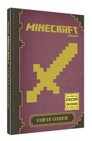 Guía de Combate (edición revisada) (Minecraft 4) | 9788490434918 | VARIOS AUTORES | Librería Castillón - Comprar libros online Aragón, Barbastro