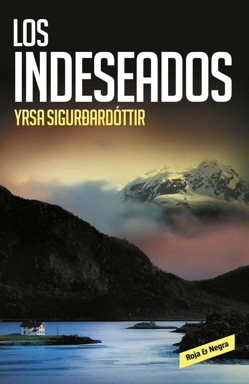 Los indeseados | 9788416195336 | Yrsa Sigurdardóttir | Librería Castillón - Comprar libros online Aragón, Barbastro