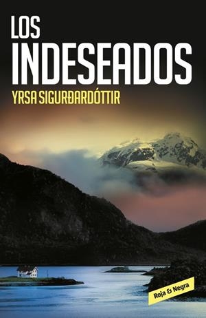 Los indeseados | 9788416195336 | Yrsa Sigurdardóttir | Librería Castillón - Comprar libros online Aragón, Barbastro