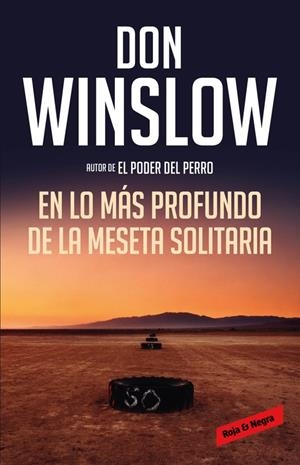 En lo más profundo de la Meseta Solitaria (Los misterios de Neal Carey 3) | 9788416195428 | WINSLOW, DON | Librería Castillón - Comprar libros online Aragón, Barbastro