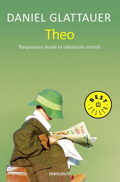 Theo | 9788466331029 | Daniel Glattauer | Librería Castillón - Comprar libros online Aragón, Barbastro