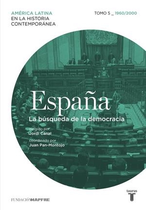 España Tomo 5 - 1960/2010. La búsqueda de la democracia | 9788430617593 | Rebel Girls | Librería Castillón - Comprar libros online Aragón, Barbastro