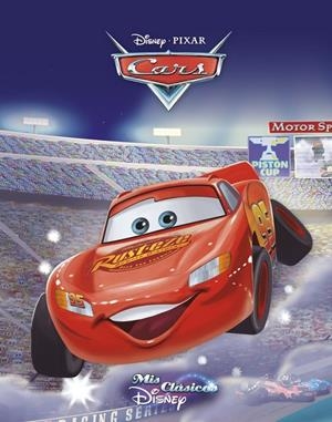 Cars (Mis Clásicos Disney) | 9788416548170 | Disney | Librería Castillón - Comprar libros online Aragón, Barbastro