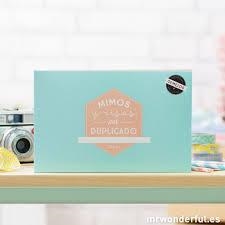 ALBUM PARA GEMELOS Y MELLIZOS MIMOS Y  | 8436547193479 | MR WONDERFUL | Librería Castillón - Comprar libros online Aragón, Barbastro