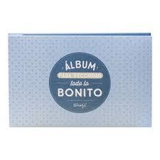 ALBUM PARA RECORDAR TODO LO BONITO | 8436547193486 | MR WONDERFUL | Librería Castillón - Comprar libros online Aragón, Barbastro