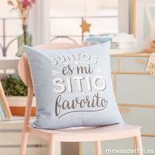 COJIN JUNTOS ES MI SITIO FAVORITO - MR WONDERFUL | 8436547193578 | MR WONDERFUL | Librería Castillón - Comprar libros online Aragón, Barbastro