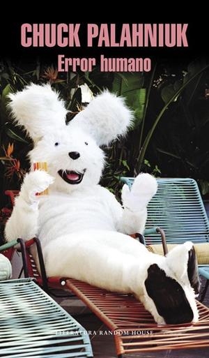 ERROR HUMANO | 9788439711865 | Chuck Palahniuk | Librería Castillón - Comprar libros online Aragón, Barbastro