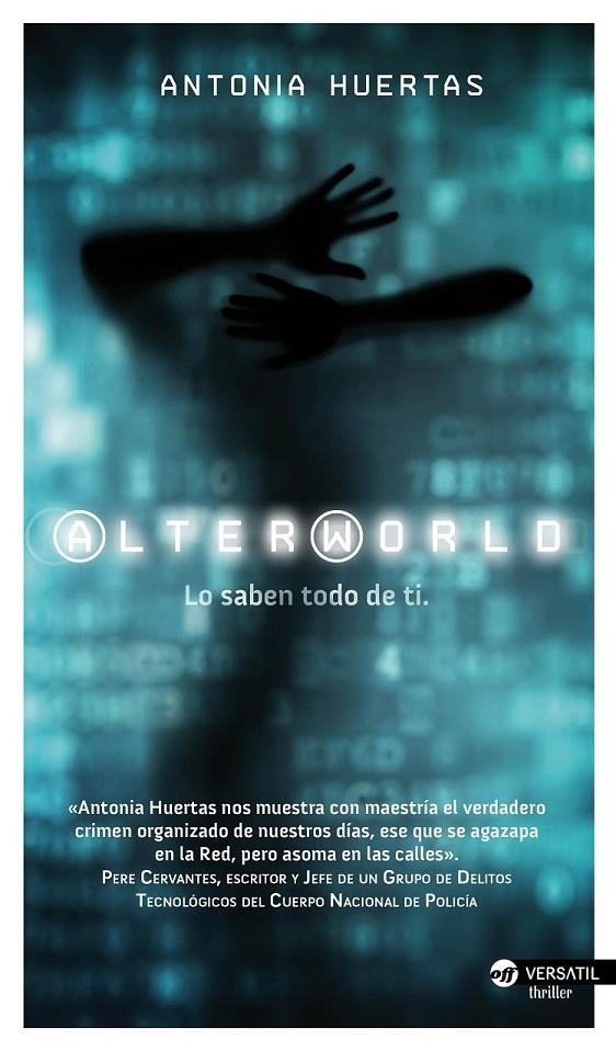 Alterworld | 9788416580019 | Huertas Sánchez, Antonia | Librería Castillón - Comprar libros online Aragón, Barbastro