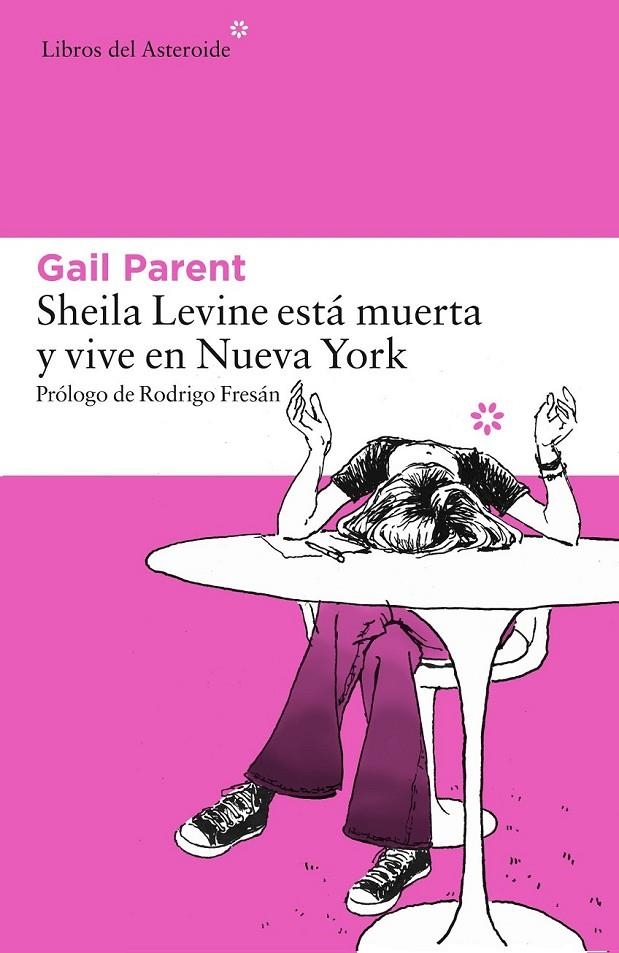 Sheila Levine está muerta y vive en Nueva York | 9788416213481 | Parent, Gail | Librería Castillón - Comprar libros online Aragón, Barbastro