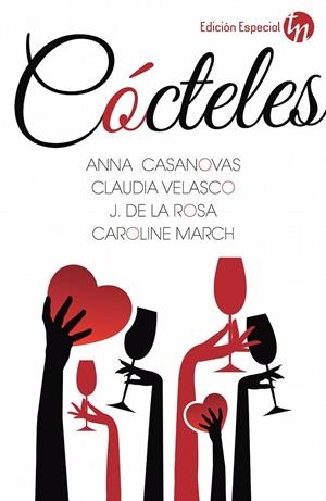 Cócteles | 9788468766959 | Casanovas, Anna | Librería Castillón - Comprar libros online Aragón, Barbastro