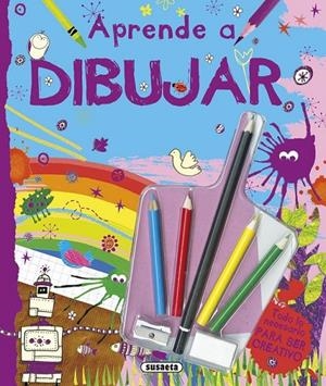 Aprende a dibujar | 9788467745337 | Susaeta, Equipo | Librería Castillón - Comprar libros online Aragón, Barbastro