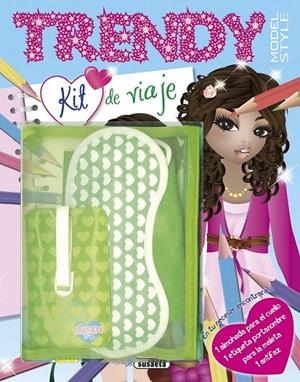 Kit de viaje | 9788467744286 | Susaeta, Equipo | Librería Castillón - Comprar libros online Aragón, Barbastro