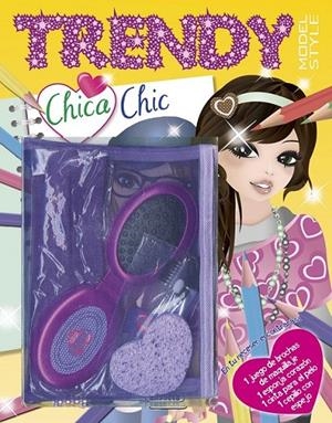 Chica chic | 9788467744293 | Susaeta, Equipo | Librería Castillón - Comprar libros online Aragón, Barbastro