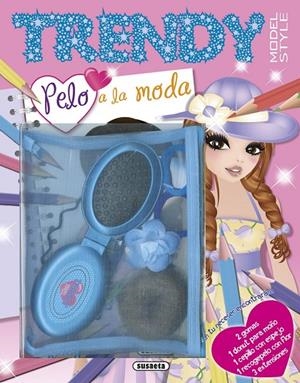 Pelo a la moda | 9788467744262 | Susaeta, Equipo | Librería Castillón - Comprar libros online Aragón, Barbastro