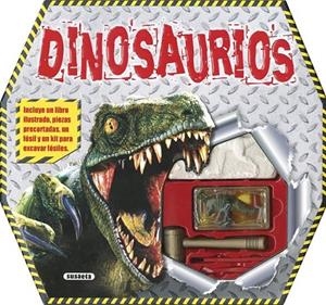 Dinosaurios | 9788467745856 | Susaeta, Equipo | Librería Castillón - Comprar libros online Aragón, Barbastro