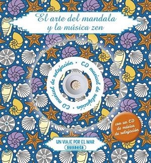 Un viaje por el mar con CD musical de relajación | 9788467746983 | Susaeta, Equipo | Librería Castillón - Comprar libros online Aragón, Barbastro