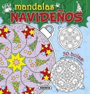 Mandalas navideños | 9788467746921 | Susaeta, Equipo | Librería Castillón - Comprar libros online Aragón, Barbastro