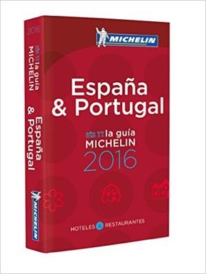ESPAÑA PORTUGAL GUIA ROJA MICHELÍN 2016 | 9782067206359 | Michelin | Librería Castillón - Comprar libros online Aragón, Barbastro