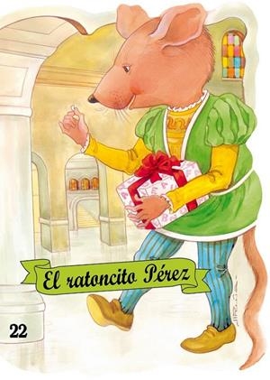 Ratoncito Pérez | 9788478644902 | Librería Castillón - Comprar libros online Aragón, Barbastro