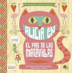Alicia en el país de las maravillas | 9788494316616 | Adams, Jennifer | Librería Castillón - Comprar libros online Aragón, Barbastro