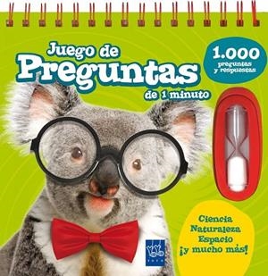Juego de preguntas de 1 minuto. Ciencia | 9788408143277 | YOYO | Librería Castillón - Comprar libros online Aragón, Barbastro