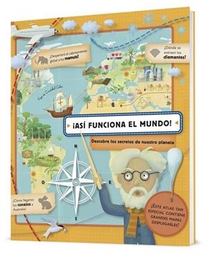 ¡Así funciona el mundo! | 9788448844820 | VARIOS AUTORES | Librería Castillón - Comprar libros online Aragón, Barbastro
