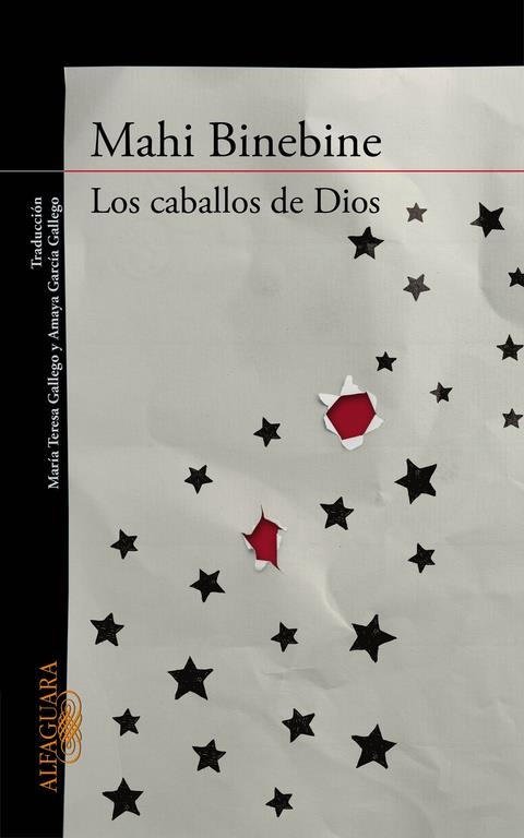 Los caballos de Dios | 9788420413525 | Mahi Binebine | Librería Castillón - Comprar libros online Aragón, Barbastro
