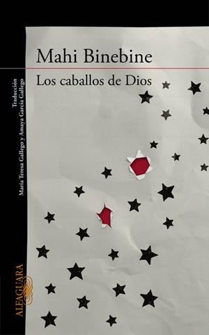 Los caballos de Dios | 9788420413525 | Mahi Binebine | Librería Castillón - Comprar libros online Aragón, Barbastro