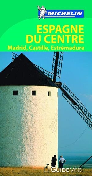 Le Guide Vert Espagne du Centre, Madrid, Castille, Estrémadure | 9782067181069 | VV.AA. | Librería Castillón - Comprar libros online Aragón, Barbastro