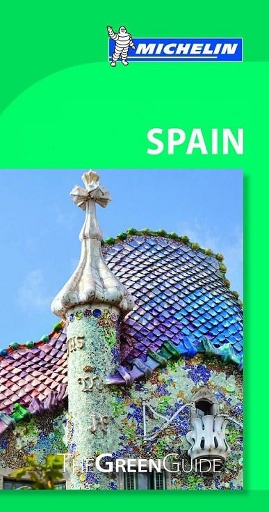 The Green Guide Spain | 9782067197473 | Varios autores | Librería Castillón - Comprar libros online Aragón, Barbastro
