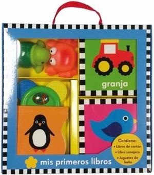 Mis primeros libros | 9788424656270 | Librería Castillón - Comprar libros online Aragón, Barbastro