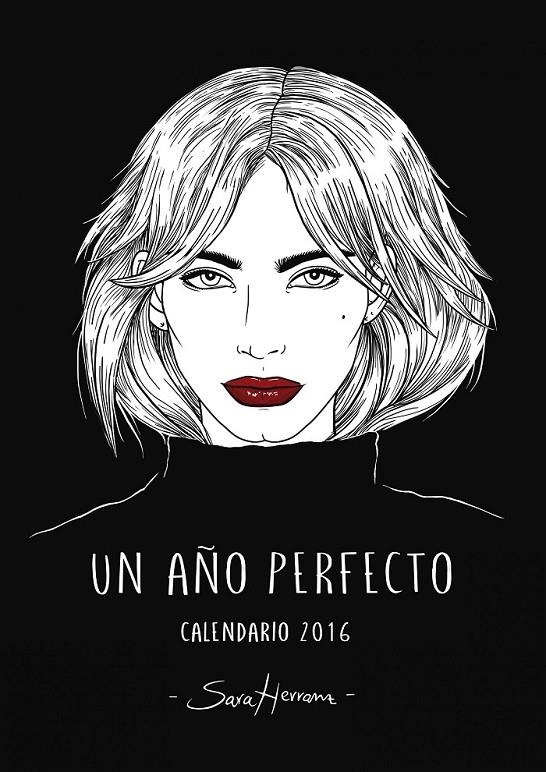 Calendario. Un año perfecto | 9788448021832 | Sara Herranz | Librería Castillón - Comprar libros online Aragón, Barbastro