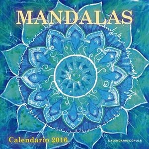 Calendario Mandalas 2016 | 9788448021795 | AA. VV. | Librería Castillón - Comprar libros online Aragón, Barbastro