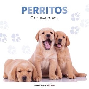 Calendario Perritos 2016 | 9788448021702 | AA. VV. | Librería Castillón - Comprar libros online Aragón, Barbastro