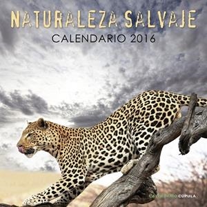 Calendario Naturaleza salvaje 2016 | 9788448021689 | AA. VV. | Librería Castillón - Comprar libros online Aragón, Barbastro