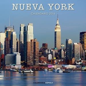 Calendario Nueva York 2016 | 9788448021641 | AA. VV. | Librería Castillón - Comprar libros online Aragón, Barbastro