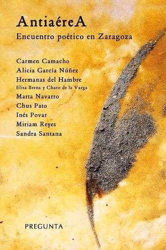 AntiaéreA | 9788494304484 | Varios autores | Librería Castillón - Comprar libros online Aragón, Barbastro