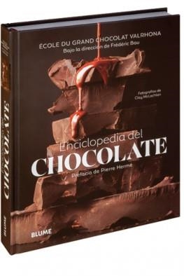 Enciclopedia del chocolate | 9788416138623 | BAU, F. | Librería Castillón - Comprar libros online Aragón, Barbastro