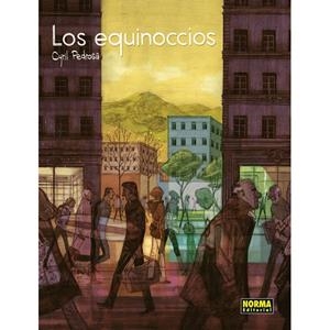 LOS EQUINOCCIOS | 9788467920529 | PEDROSA, CYRIL | Librería Castillón - Comprar libros online Aragón, Barbastro