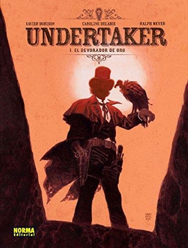 UNDERTAKER 1 | 9788467920451 | Dorison, Xavier / Meyer, Ralph | Librería Castillón - Comprar libros online Aragón, Barbastro