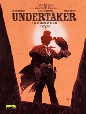 UNDERTAKER 1 | 9788467920451 | Dorison, Xavier / Meyer, Ralph | Librería Castillón - Comprar libros online Aragón, Barbastro