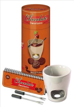 CHOCOLATE SWEETNESS TUBO | 9789461447906 | Varios autores | Librería Castillón - Comprar libros online Aragón, Barbastro