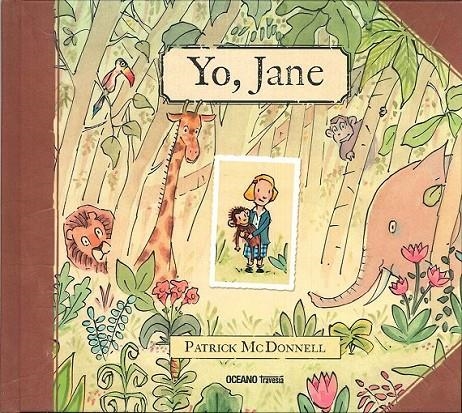 YO JANE | 9786077354031 | MACDONNELL, PATRICK | Librería Castillón - Comprar libros online Aragón, Barbastro