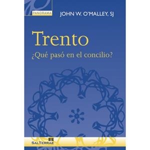 Trento | 9788429324945 | John W. O¿Malley | Librería Castillón - Comprar libros online Aragón, Barbastro