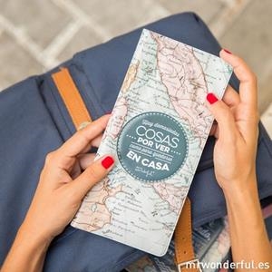 PORTADOCUMENTOS HAY DEMASIADAS COSAS POR VER | 8436547193721 | MR WONDERFUL | Librería Castillón - Comprar libros online Aragón, Barbastro