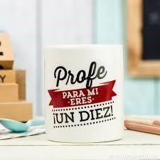 TAZA PROFE PARA MI ERES UN DIEZ | 8436547186327 | MR WONDERFUL | Librería Castillón - Comprar libros online Aragón, Barbastro