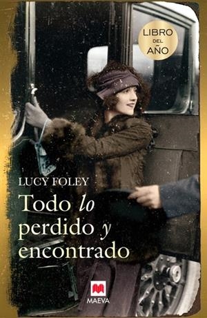 Todo lo perdido y encontrado | 9788416363148 | Foley, Lucy | Librería Castillón - Comprar libros online Aragón, Barbastro