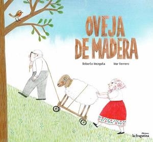 Oveja de madera | 9788416226863 | Mezquita, Roberto | Librería Castillón - Comprar libros online Aragón, Barbastro