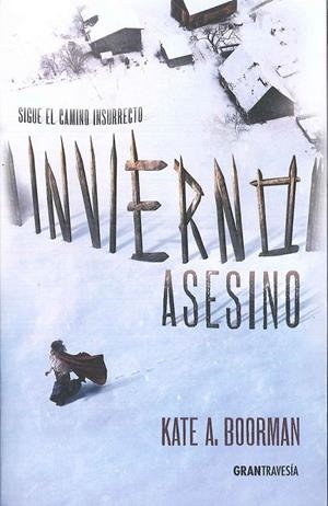 Invierno asesino | 9788494411069 | Boorman ..., Kate A. | Librería Castillón - Comprar libros online Aragón, Barbastro